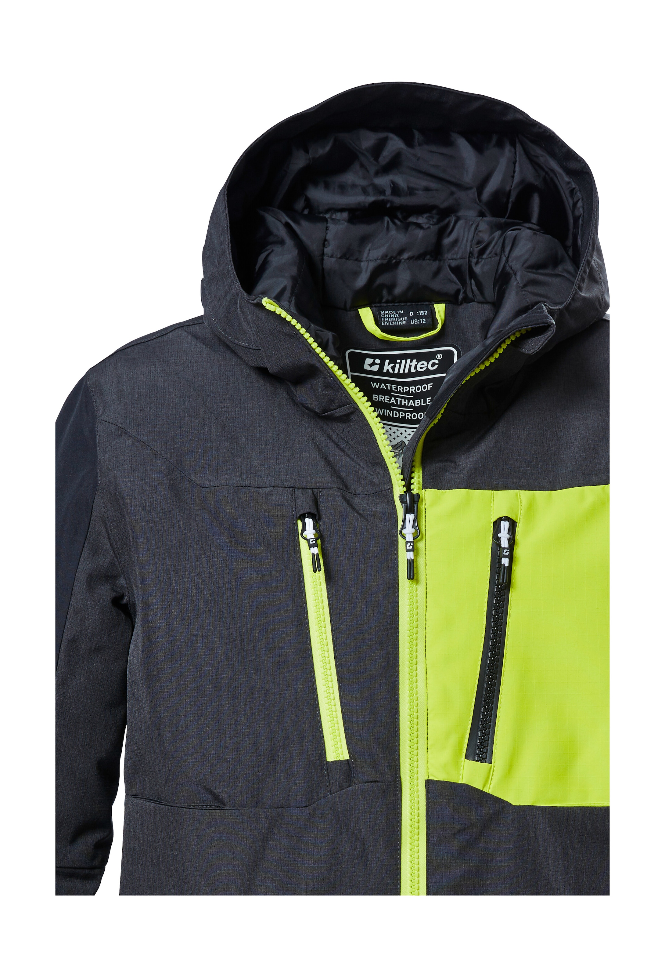 Killtec Skijacke »KSW 398 BYS SKI JCKT«