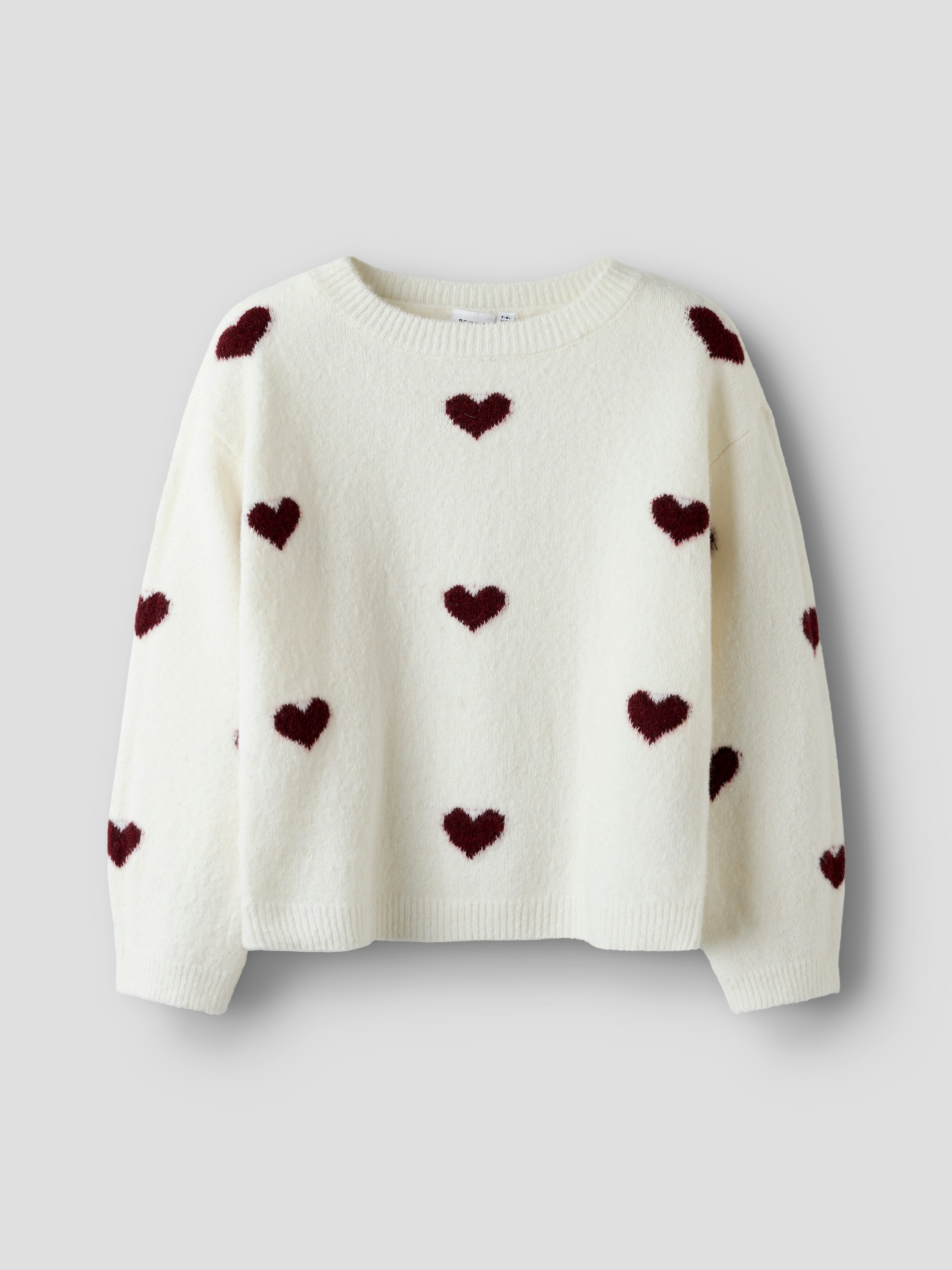 Name It Strickpullover »NKFONA LS KNIT«