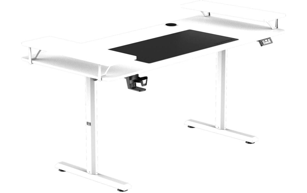 ULTRADESK Gamingtisch »Higlander XXL«, (1 St.)