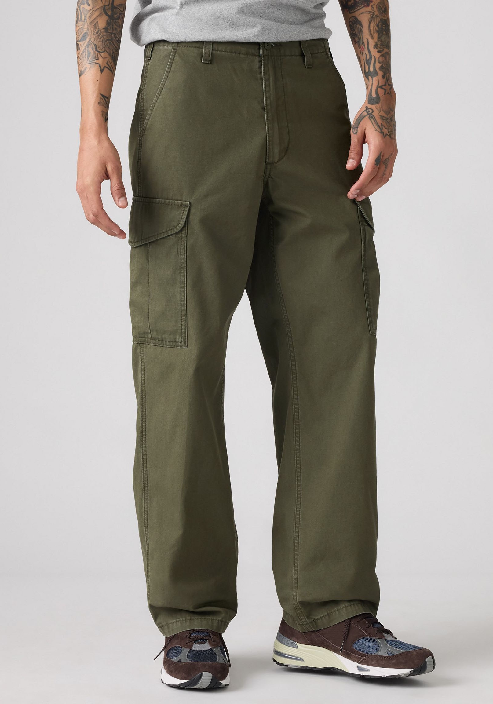 Levi's® Cargohose »LV Hose XX CARGO BAGG« bequeme Passform