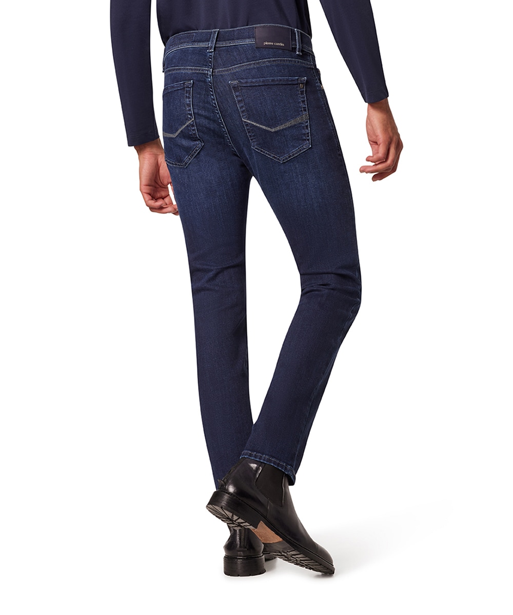 Pierre Cardin 5-Pocket-Jeans »PC-Lyon«, aus Baumwolldenim-Mix mit Stretch