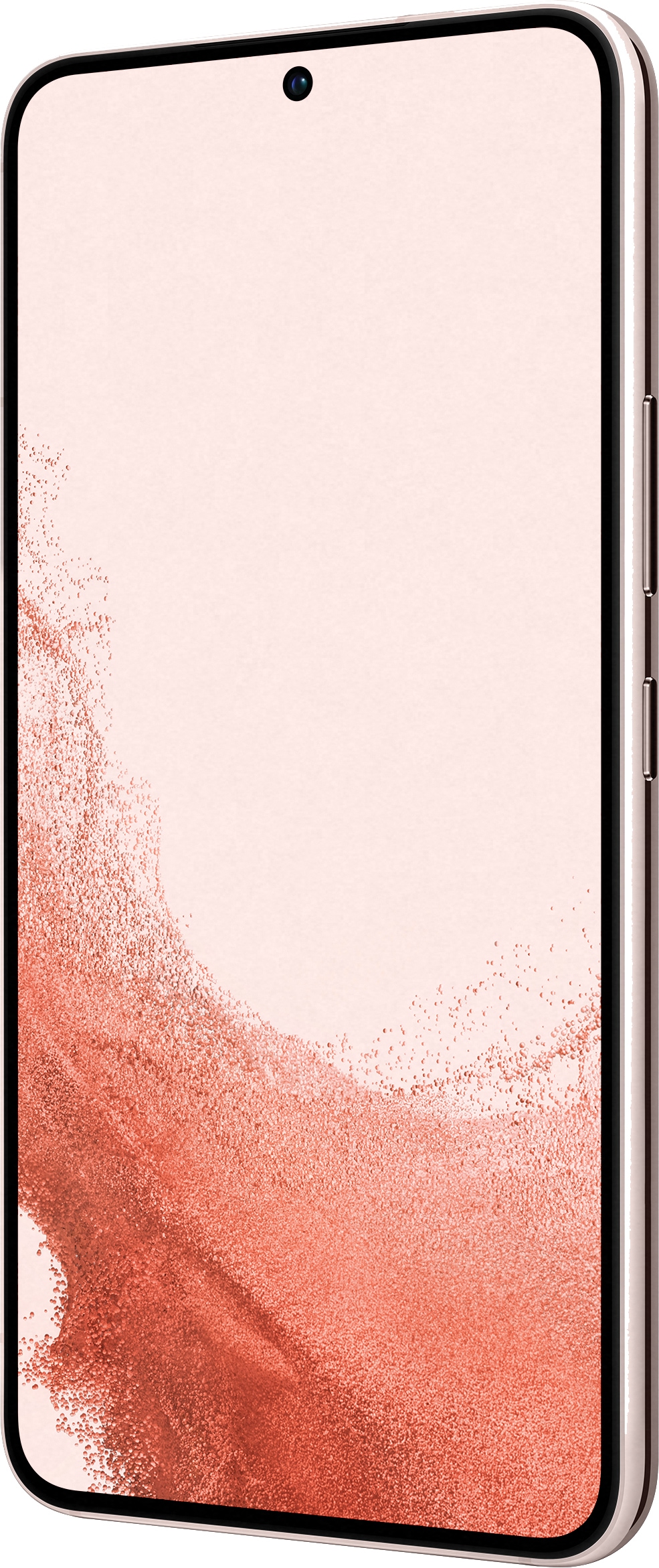 SAMSUNG Galaxy S22, 128 GB, Pink Gold