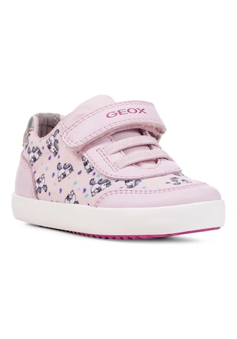 Geox Kids Sneaker »B GISLI GIRL«, mit Gummizug kaufen