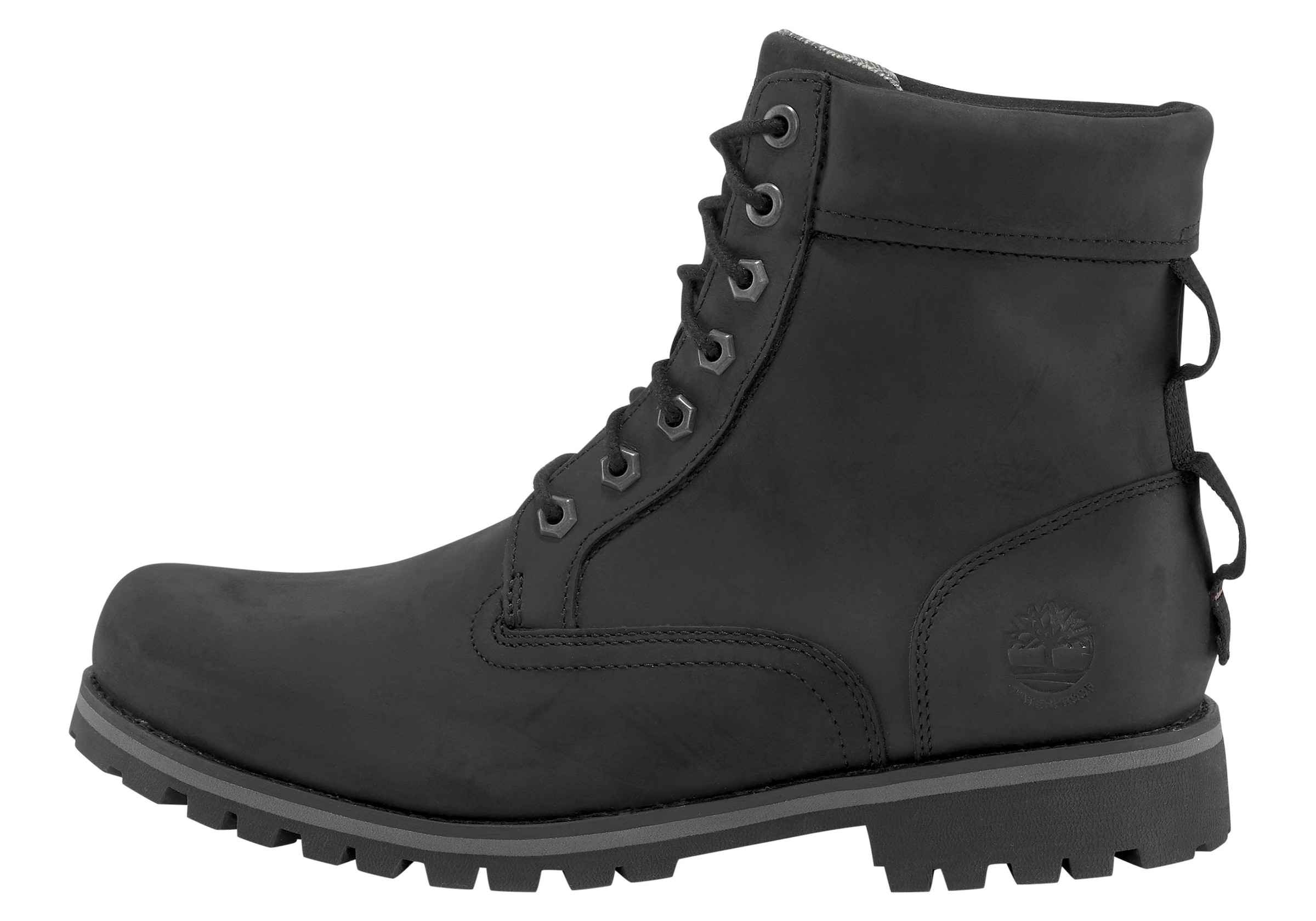 Timberland Schnürboots »Rugged WP II 6in PT Bt«, Winterstiefel, Schnürstiefel, Winterschuhe, wasserdicht