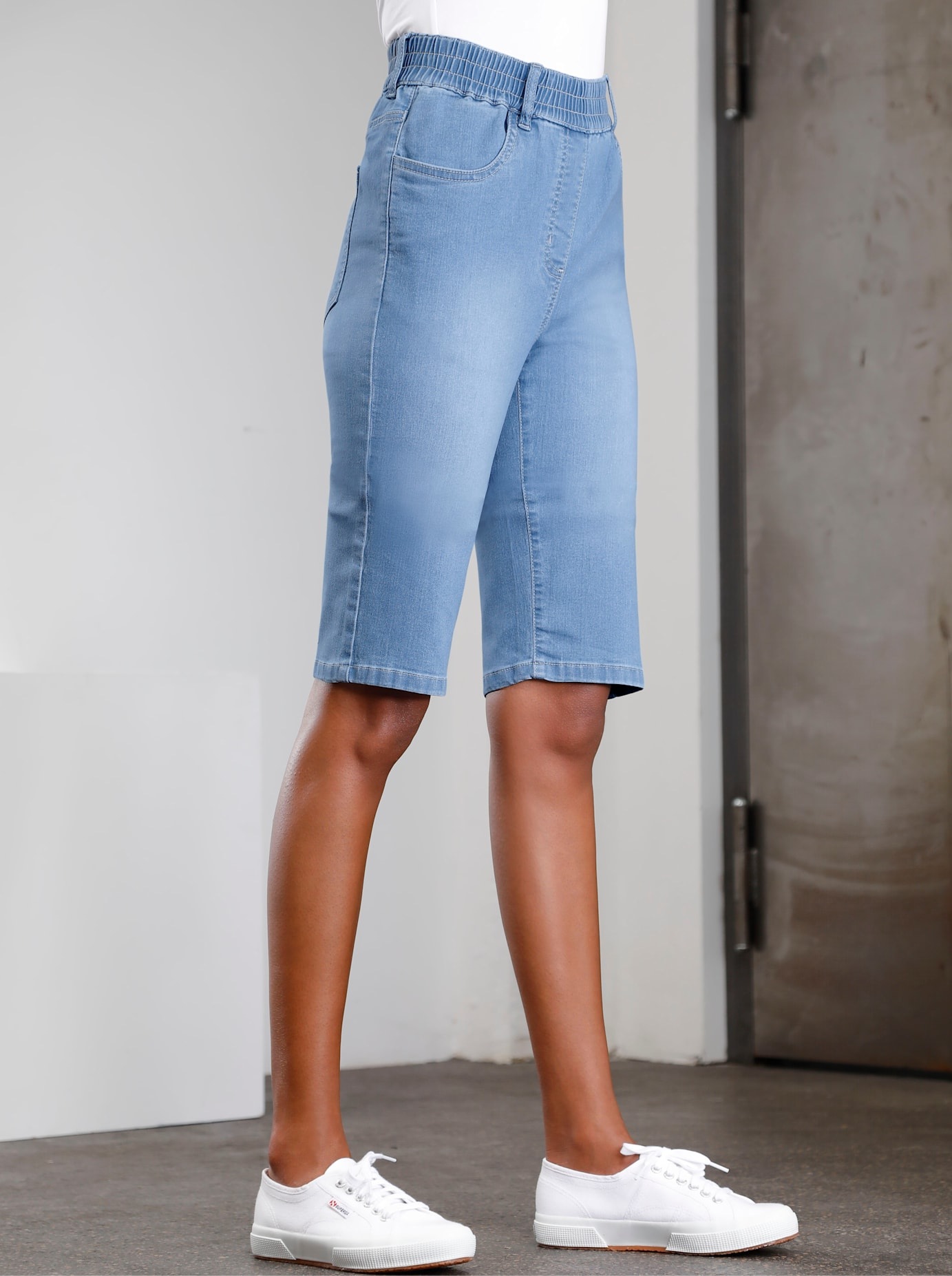 Classic Basics Jeansbermudas 1 Stk.