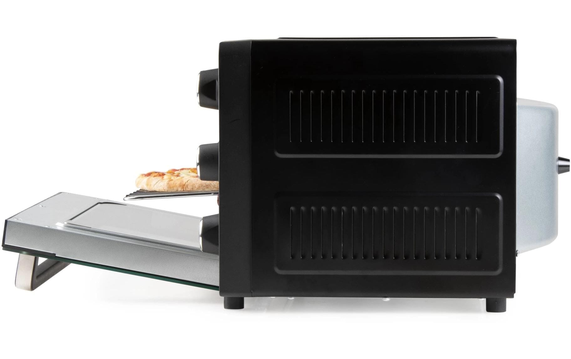 Domo Minibackofen »DO807GO 20 l, Schwarz«