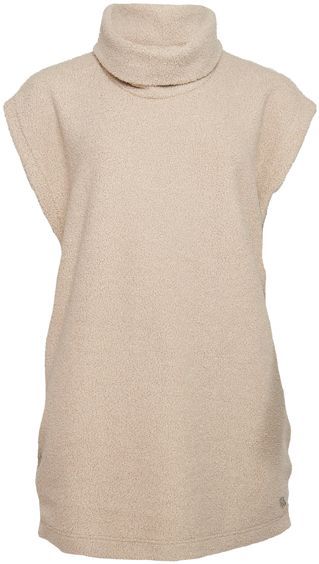 Seidel Moden Pullunder, mit kleinem Metalllabel, MADE IN GERMANY