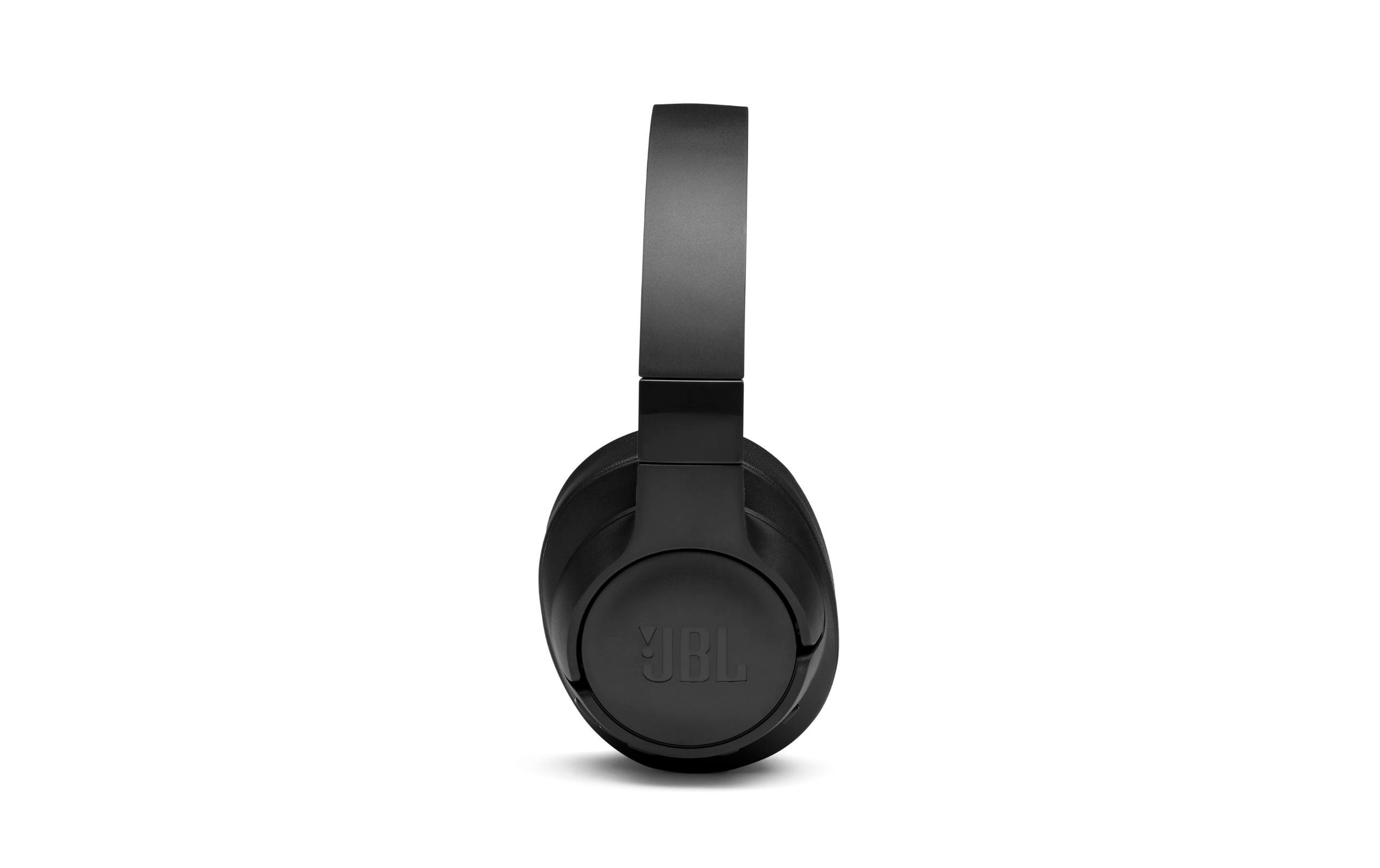 JBL Over-Ear-Kopfhörer »TUNE 750 BTNC Schwarz«, Sprachsteuerung-Noise-Cancelling