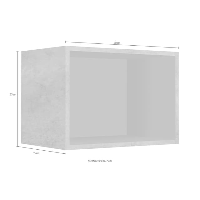 ❤ wiho Küchen Hängeregal »Flexi2«, Breite 50 cm entdecken im Jelmoli-Online  Shop