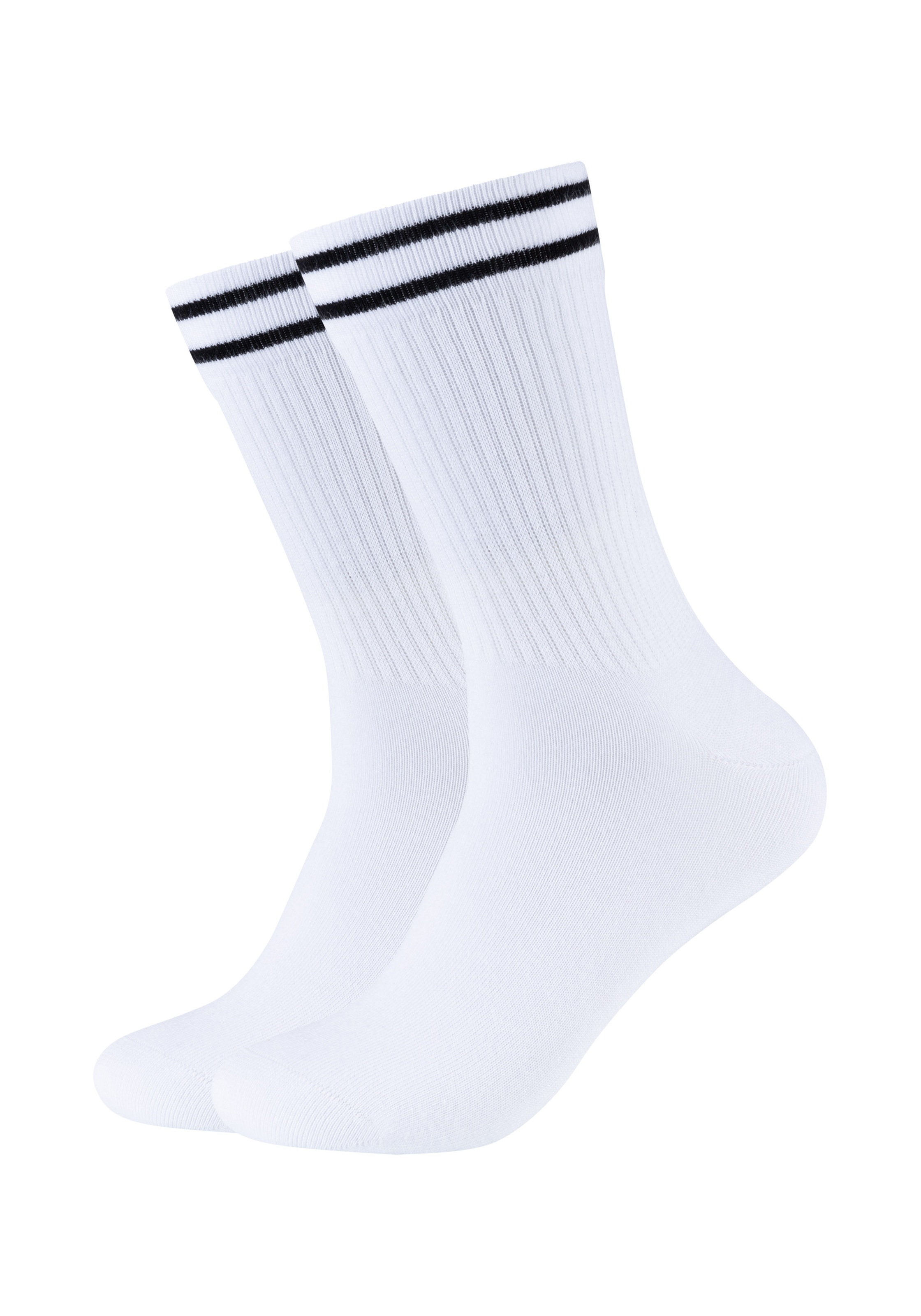 JOOP Socken "premium casual" 2 Paar, Premium Qualität, verstärkte Ferse, verstärkte Zehen