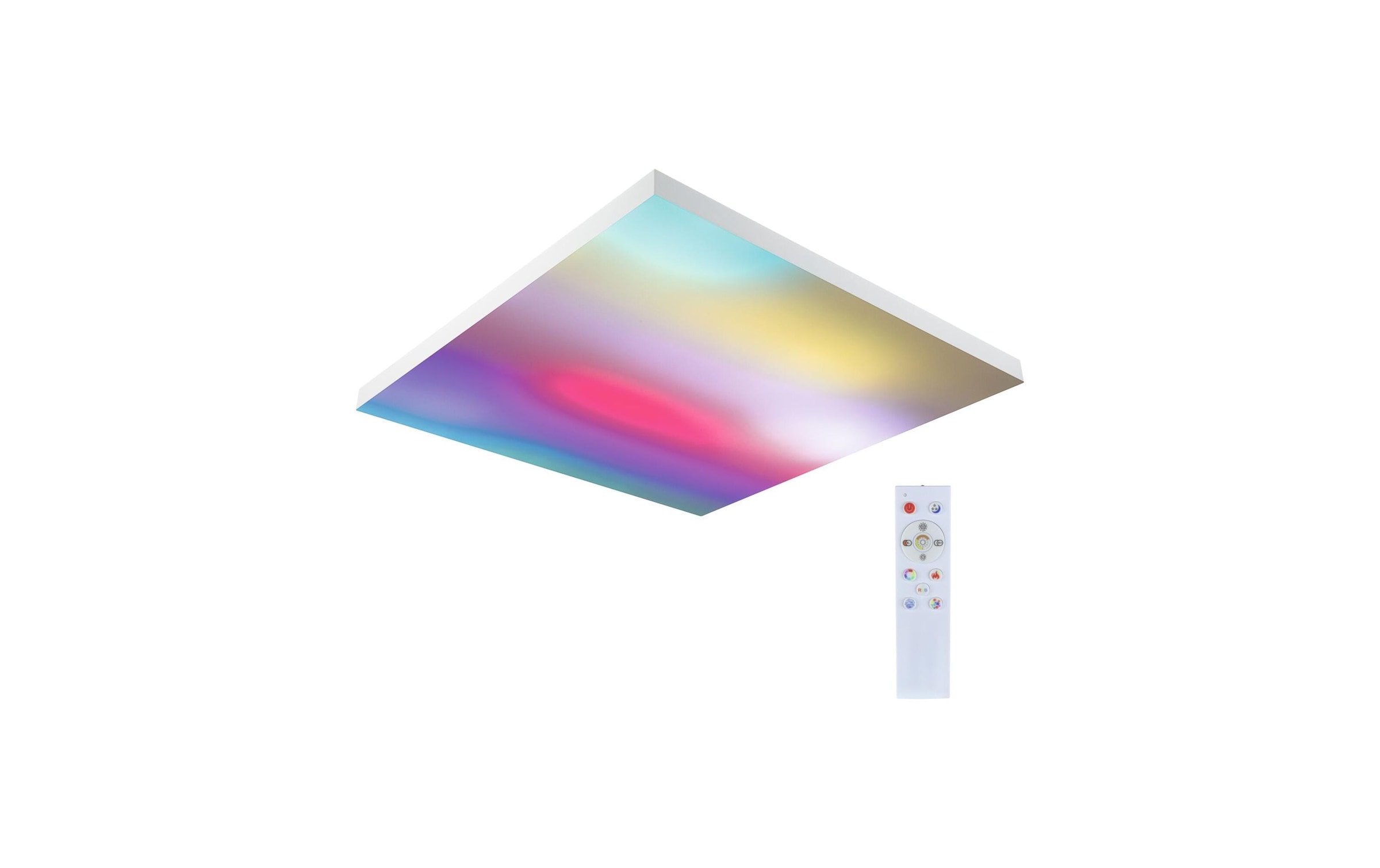 Paulmann Deckenleuchte »LED Panel Ve«, 1 flammig