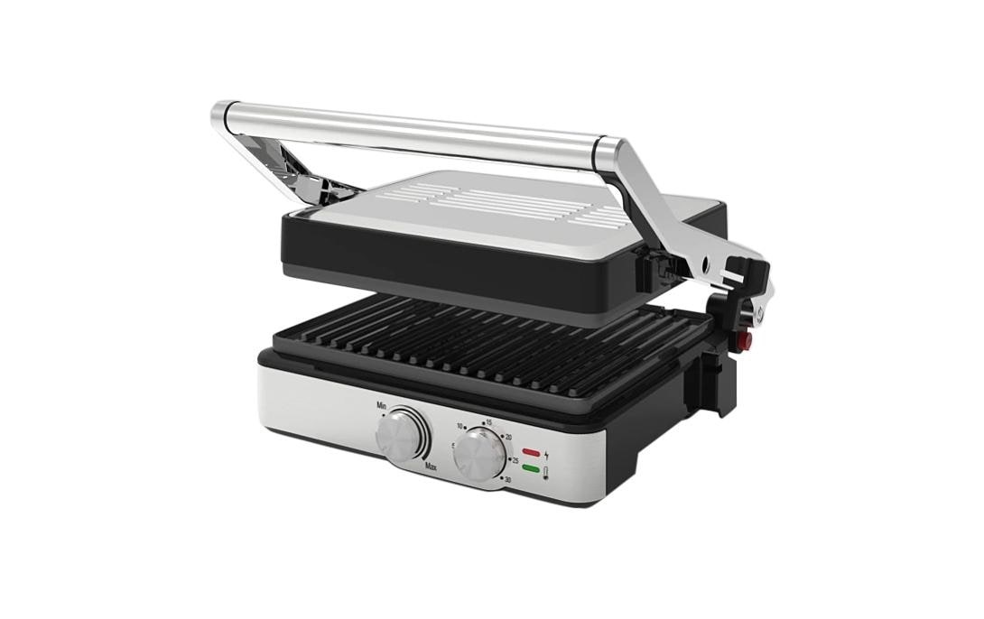 ohmex Kontaktgrill »OHM-STK-1787 2000 W«, 2000 W