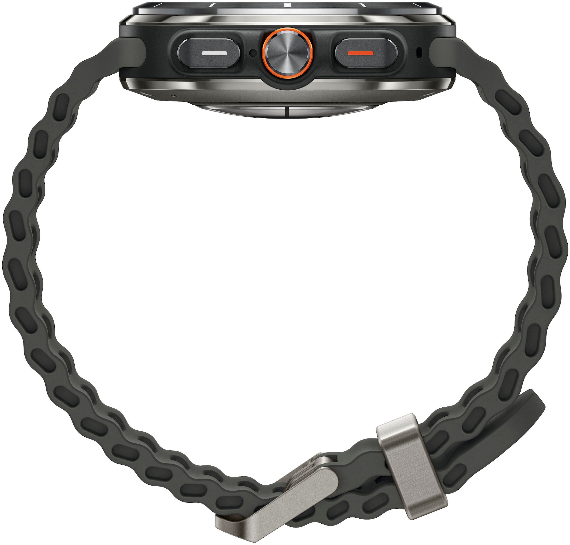 Samsung Smartwatch »Galaxy Watch Ultra LTE 47mm«, (3.73 cm / 1.5 Zoll), Wear OS by Samsung, 32 GB