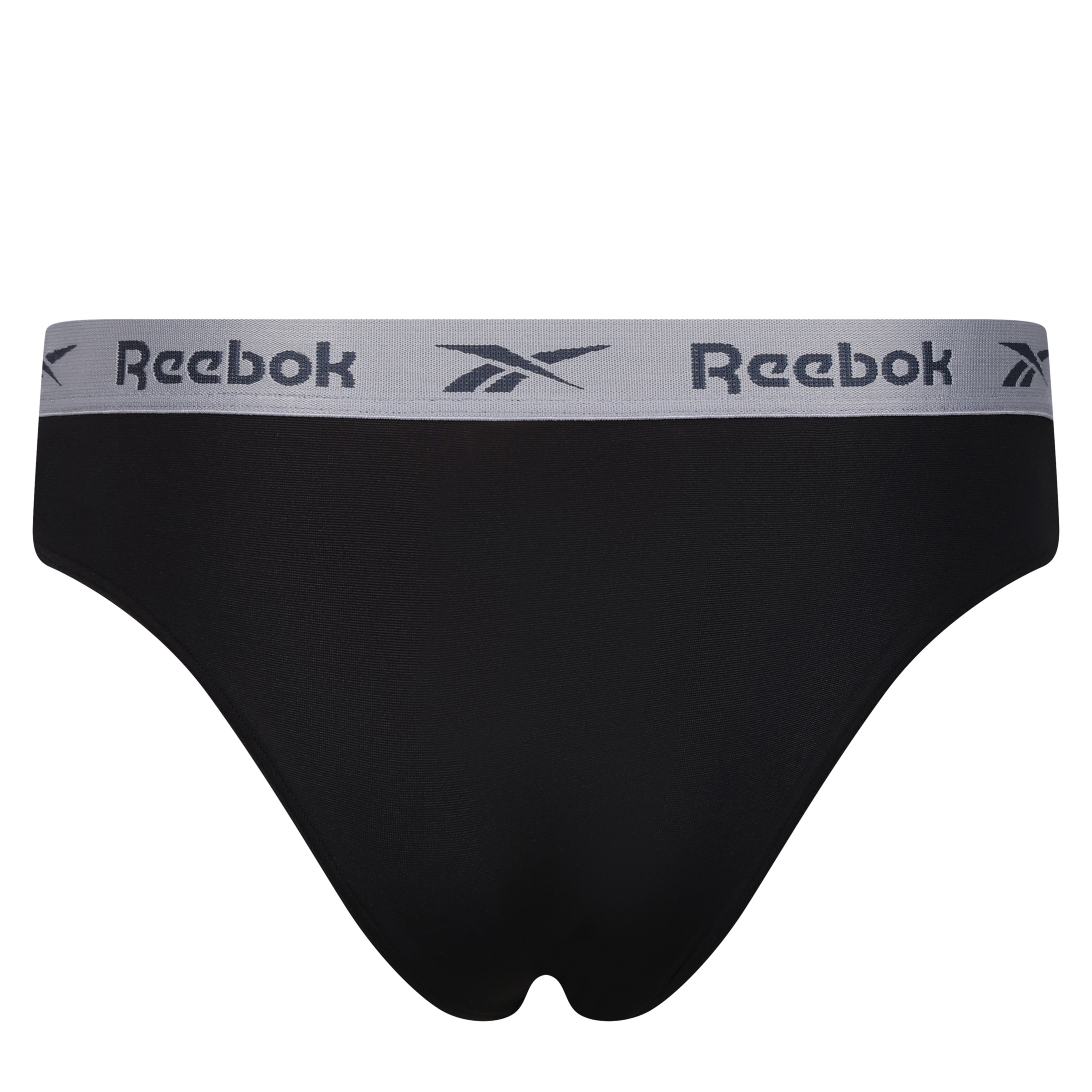 Reebok Slip »Enrica«, (3er Pack), mit Branding am Bund