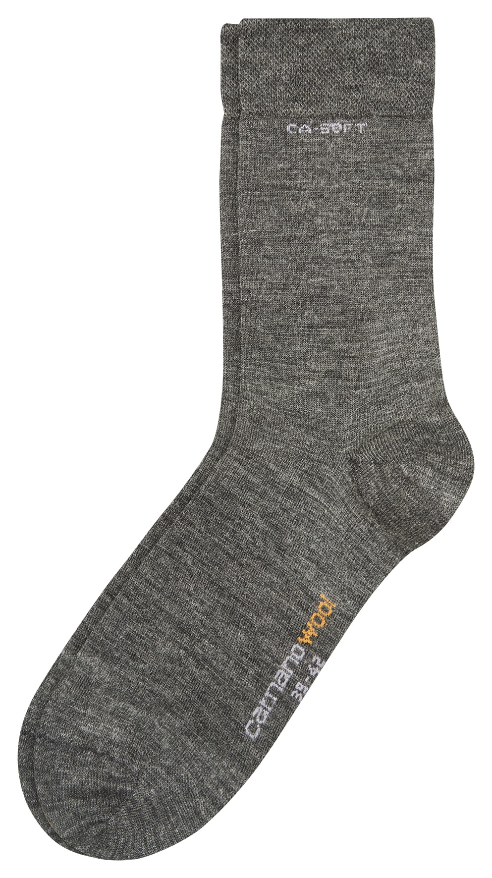 Camano Socken, (Packung, 4 Paar)