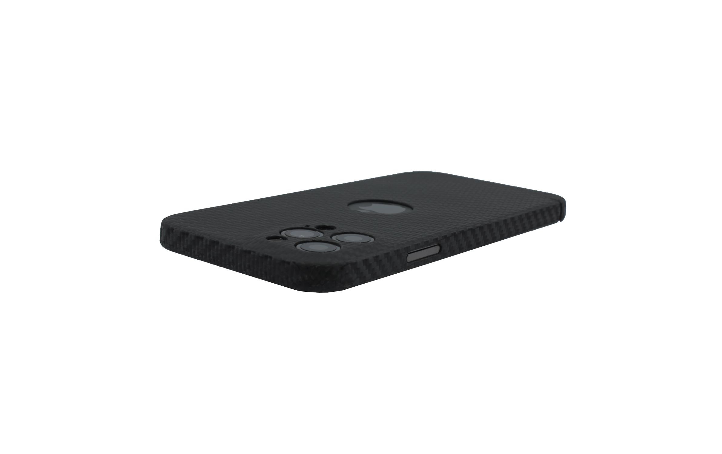 nevox Smartphone-Hülle »Carbon Series iPhone«, iPhone 13 Pro