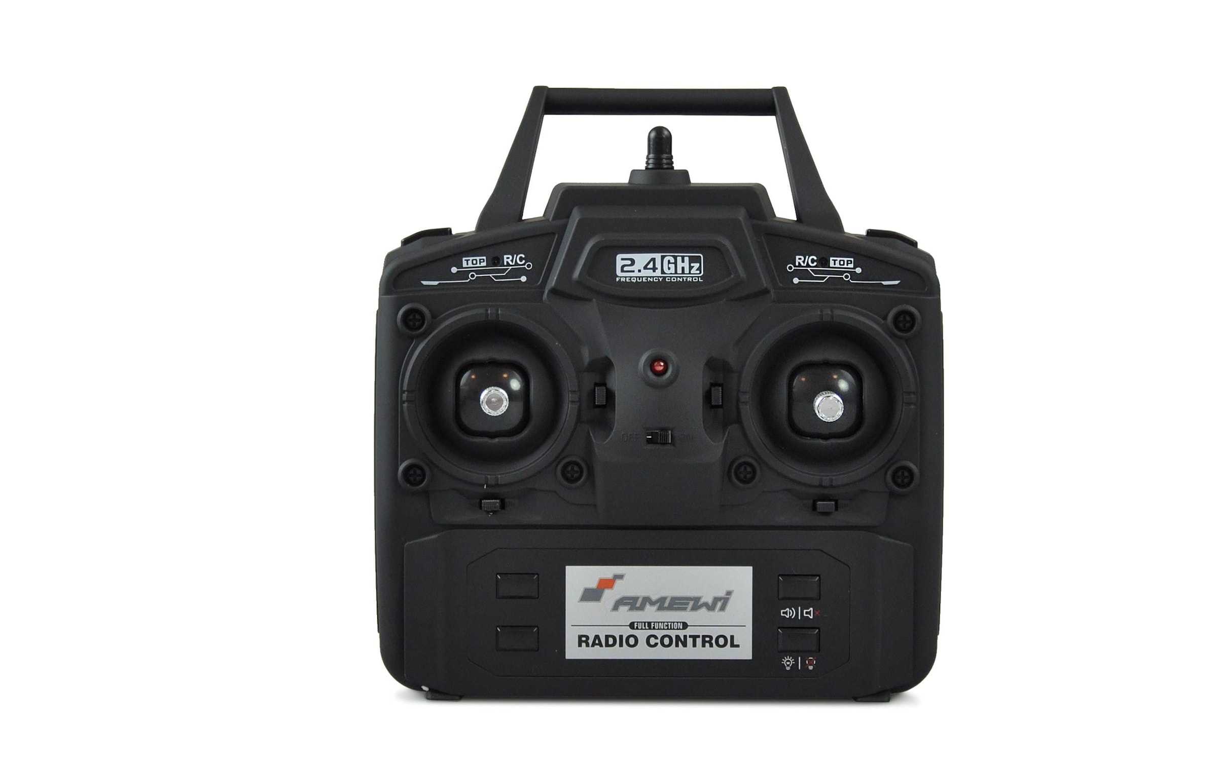 Amewi RC-LKW »G485E Weiss V5«