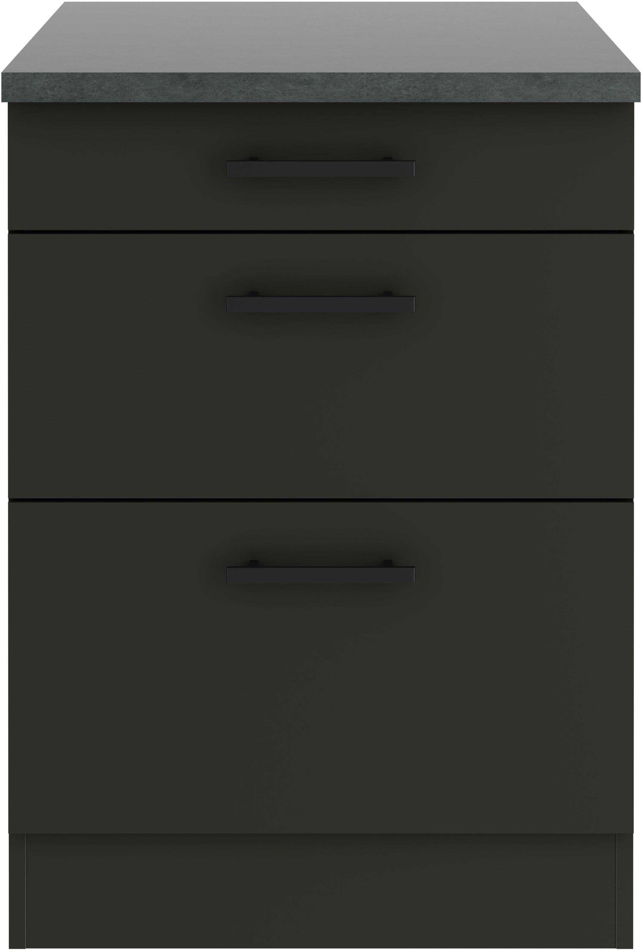 OPTIFIT Unterschrank »Palma«, Breite 60 cm, mit 3 Schubkästen