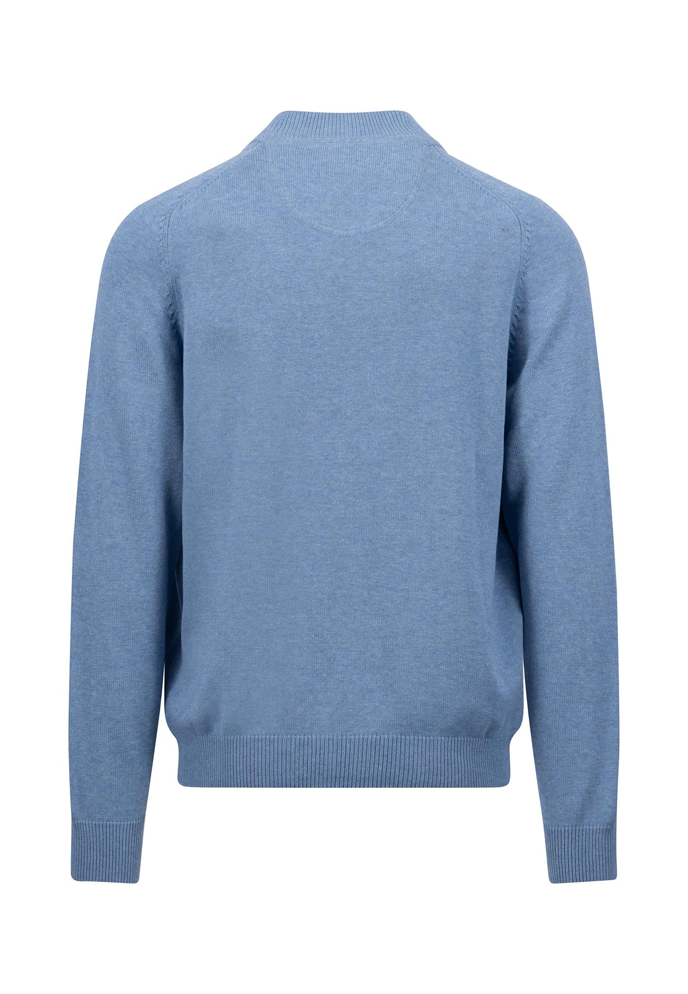 FYNCH-HATTON Strickjacke, mit Reissverschluss
