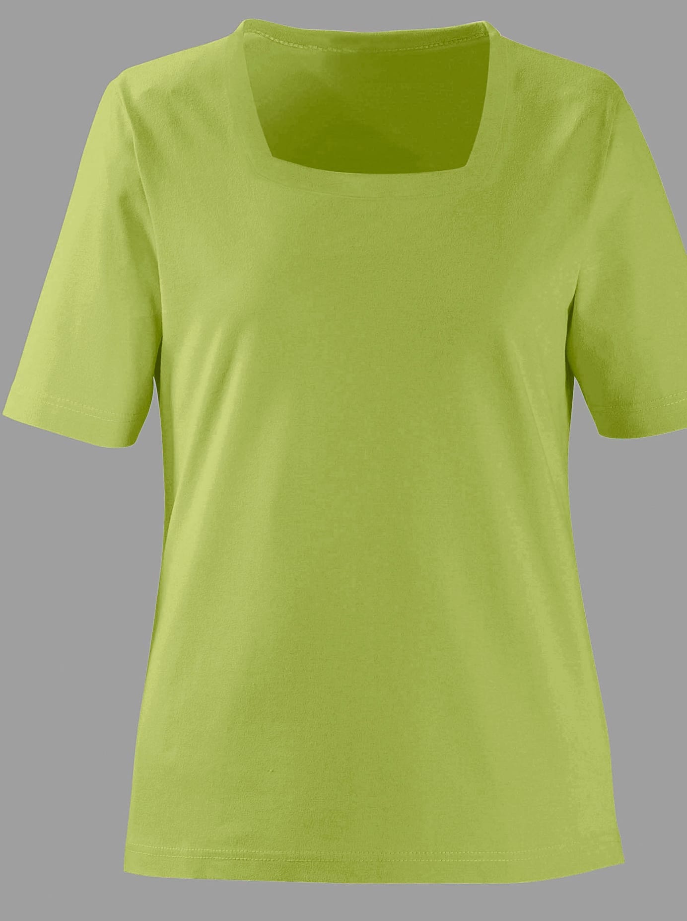 Casual Looks Kurzarmshirt »Shirt« 1 Stk.