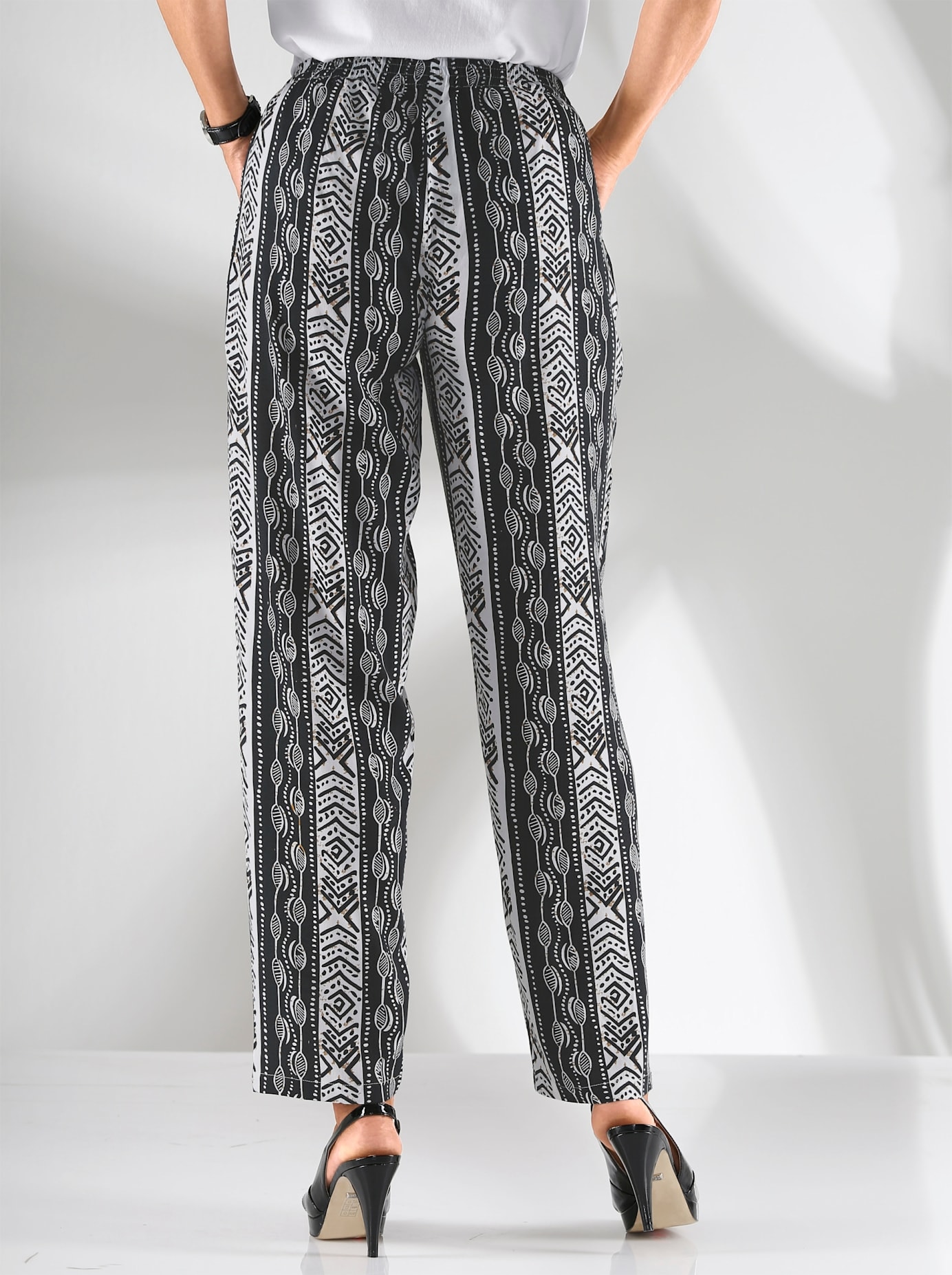 Classic Basics Schlupfhose