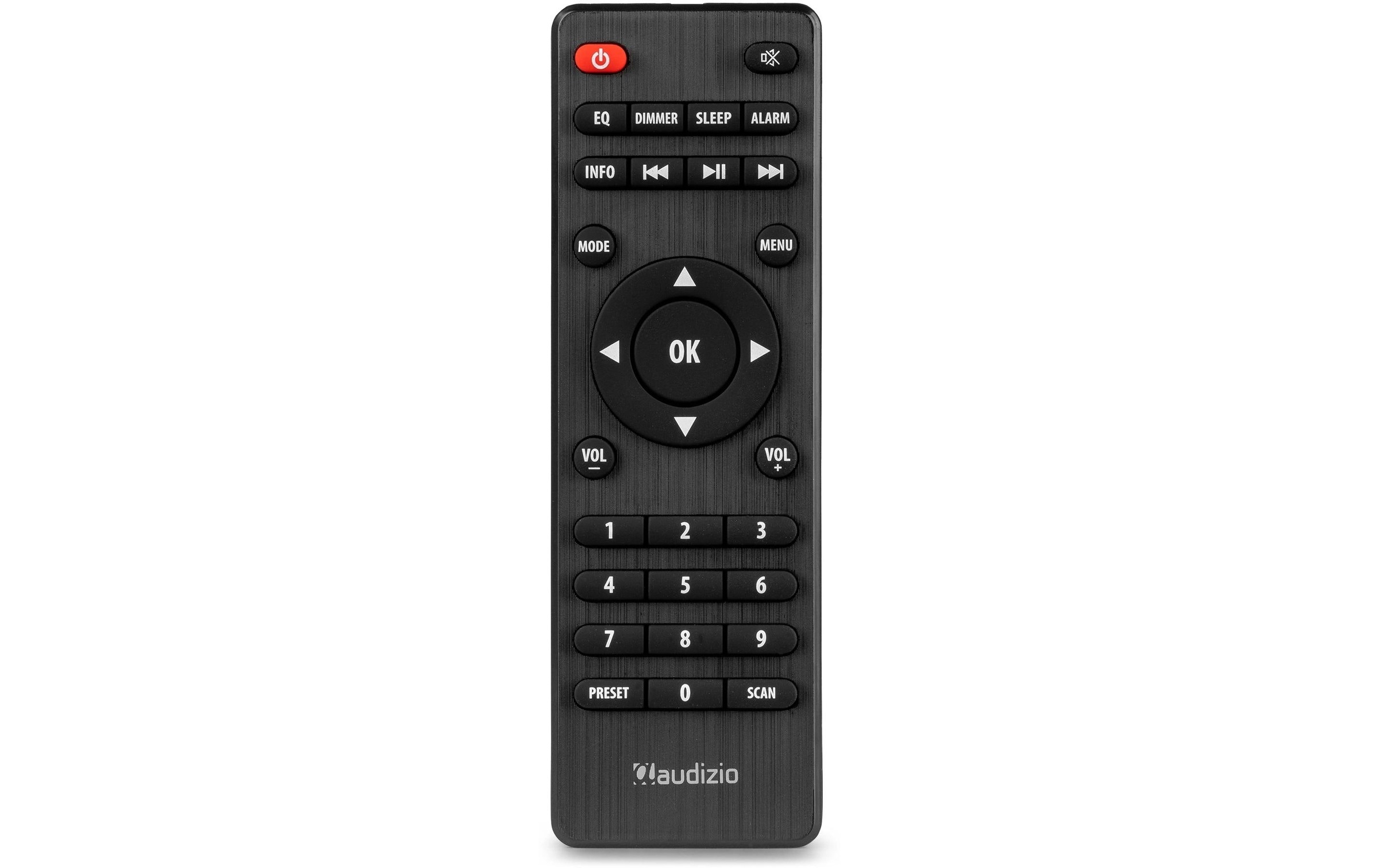 AUDIZIO Digitalradio (DAB+) »Genua«, (Digitalradio (DAB+)-FM-Tuner)
