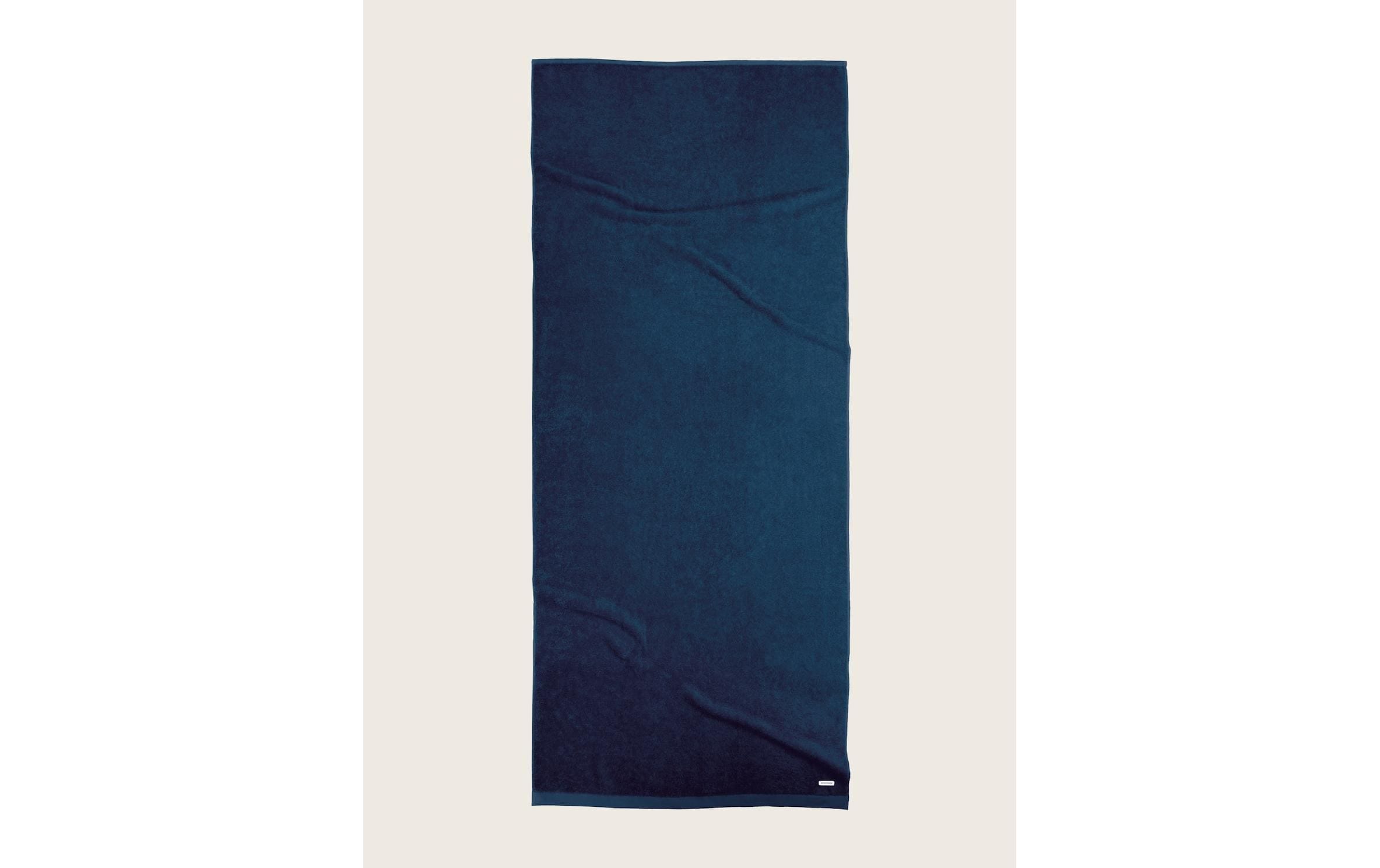 TOM TAILOR HOME Badetuch »200 x 80 cm«, (1 St.)