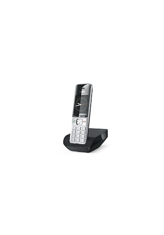 Schnurloses DECT-Telefon »Gigaset Comfort 500«