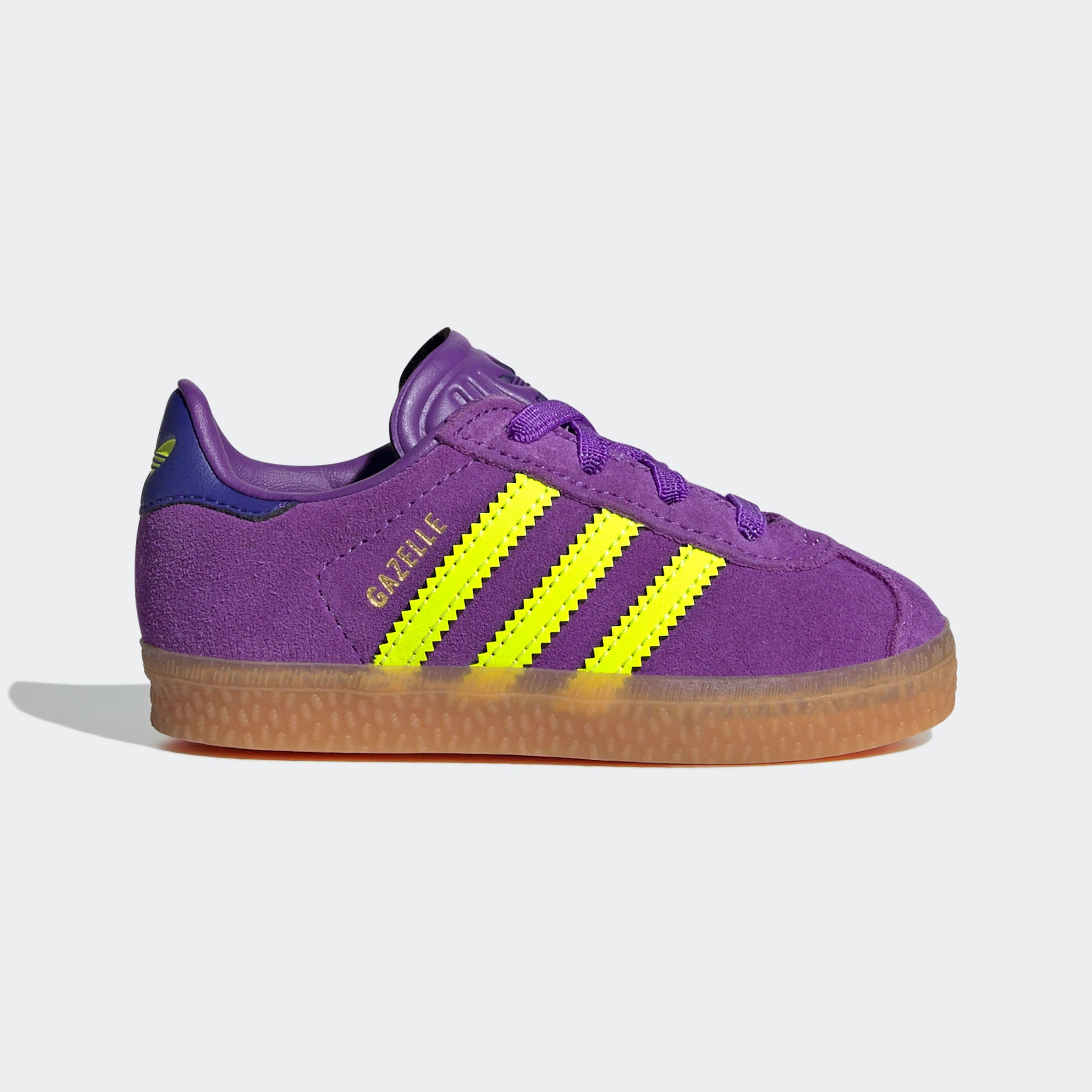 adidas Originals Sneaker »GAZELLE COMFORT CLOSURE ELASTIC LACES KIDS«, für Kinder