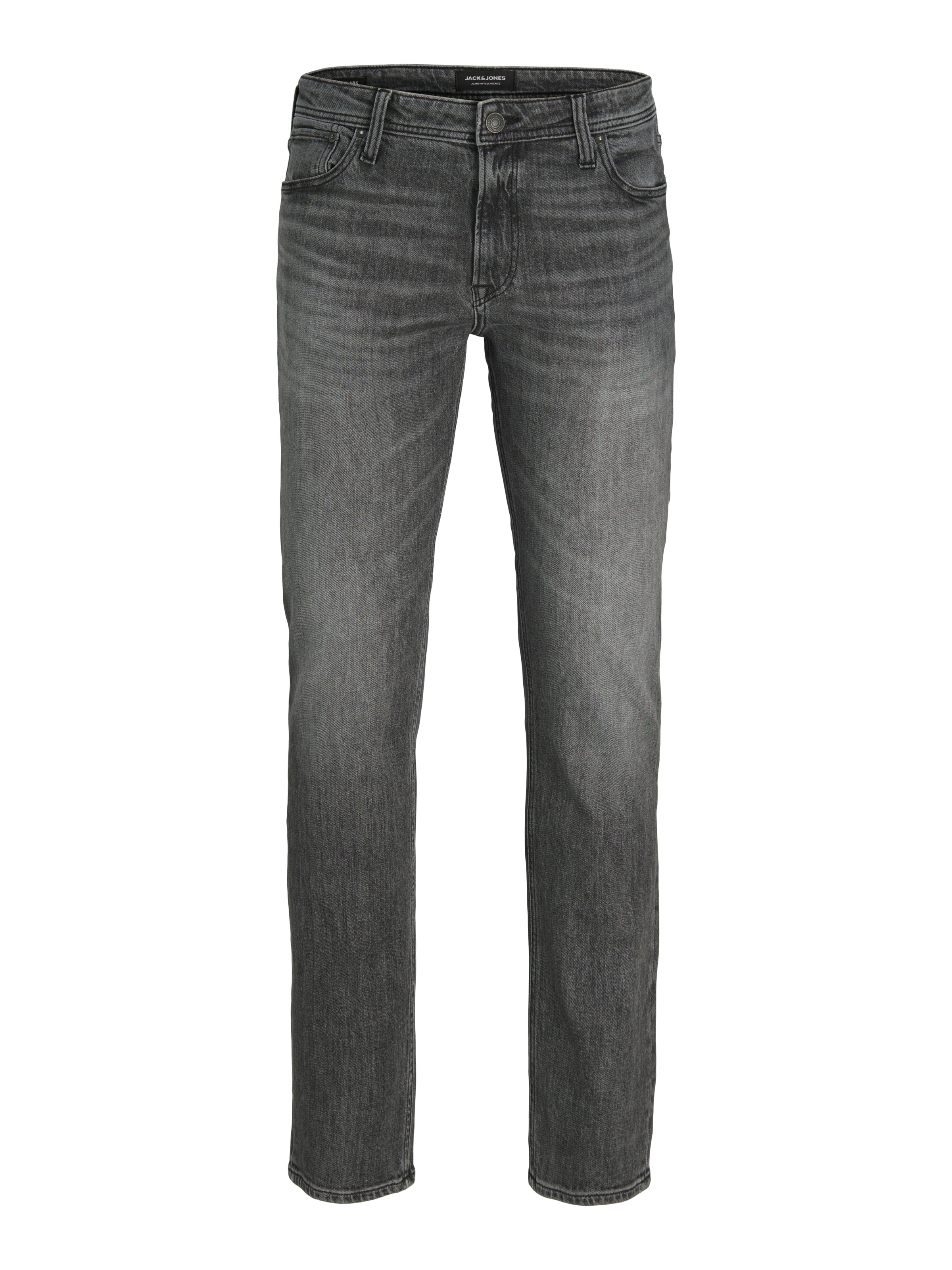 Jack & Jones Regular-fit-Jeans »JJICLARK JJORIGINAL AM NOOS«