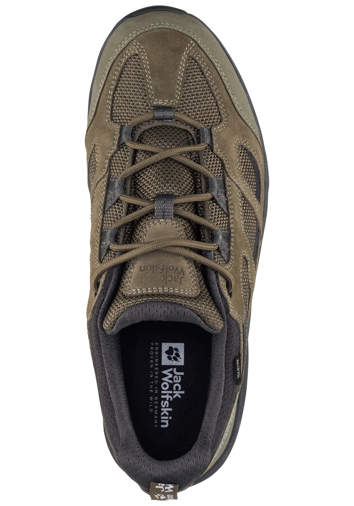 Jack Wolfskin Wanderschuh »VOJO 3 TEXAPORE LOW M«