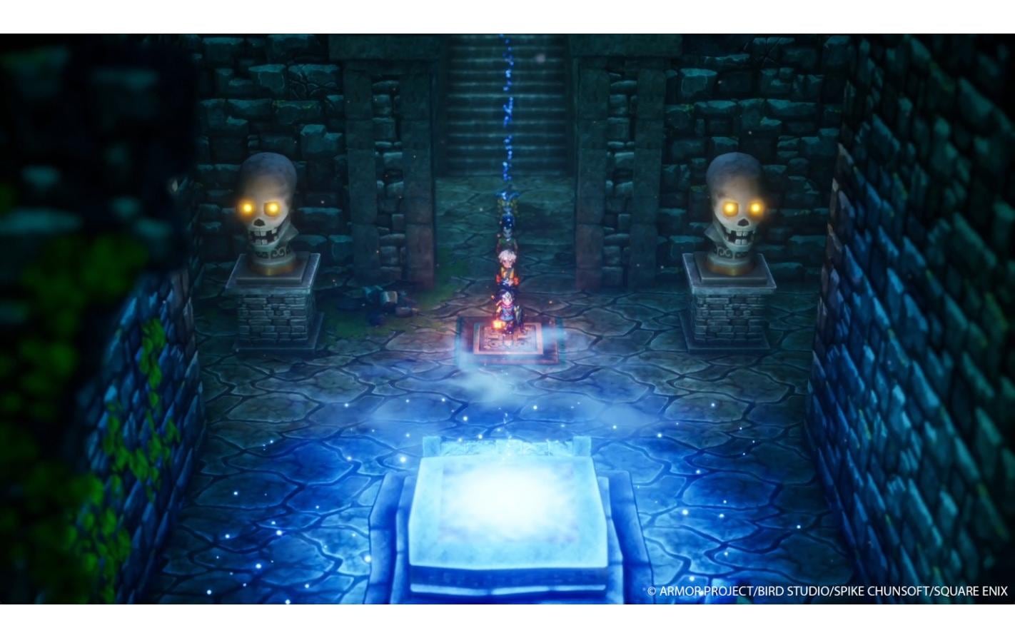 SquareEnix Spielesoftware »Enix DRAGON QUEST III HD-2D Remake«, PlayStation 5