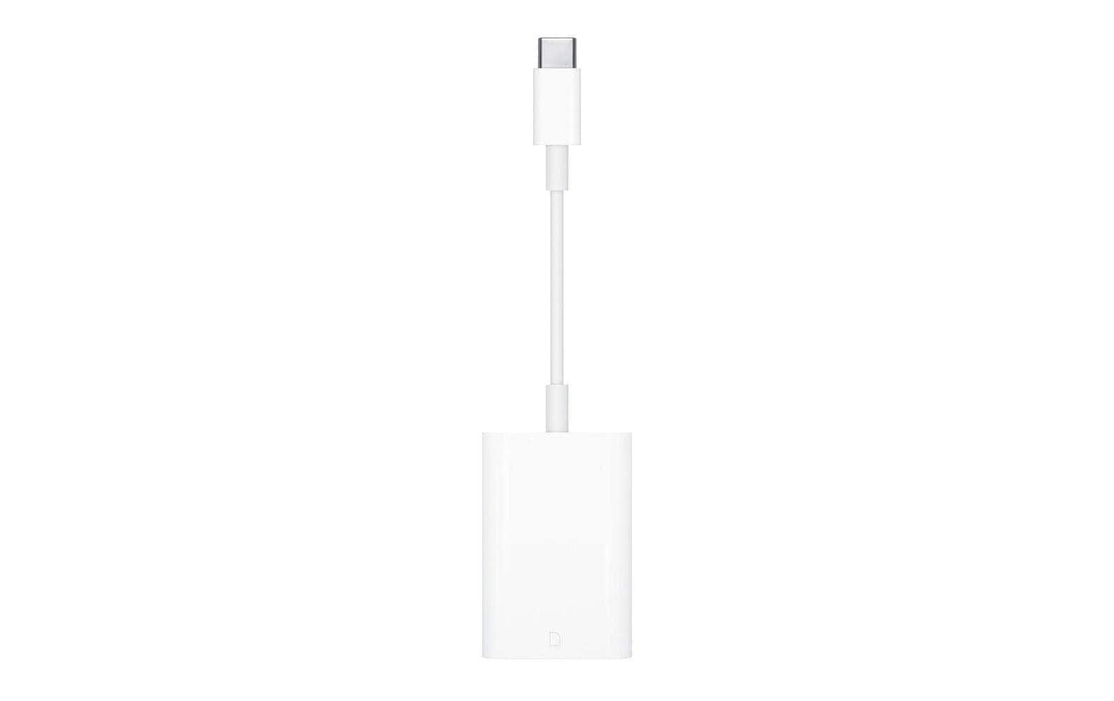 Apple USB-Kabel »Extern USB‑C SD-Kartenlesegerät«