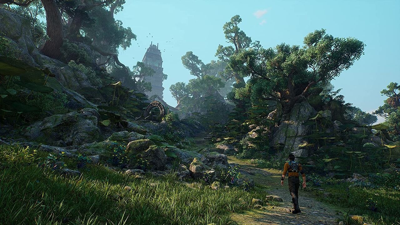 THQ Nordic Spielesoftware »Outcast - A New Beginning«, PlayStation 5