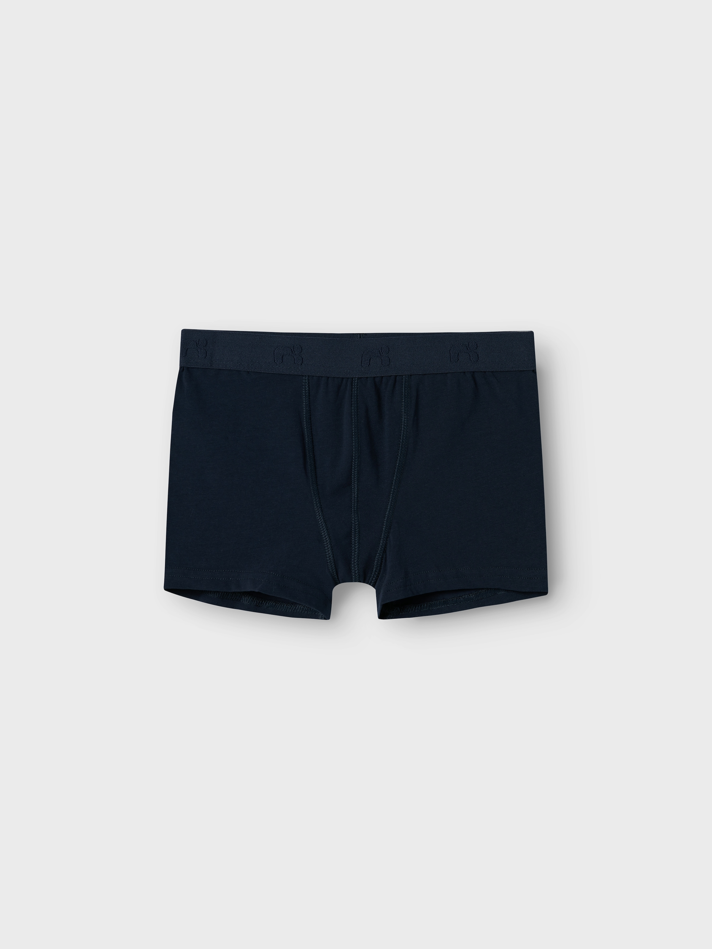 Name It Trunk »NKMBOXER 3P DARK DENIM FOOTBALL NOOS«, (Packung, 3 St.)