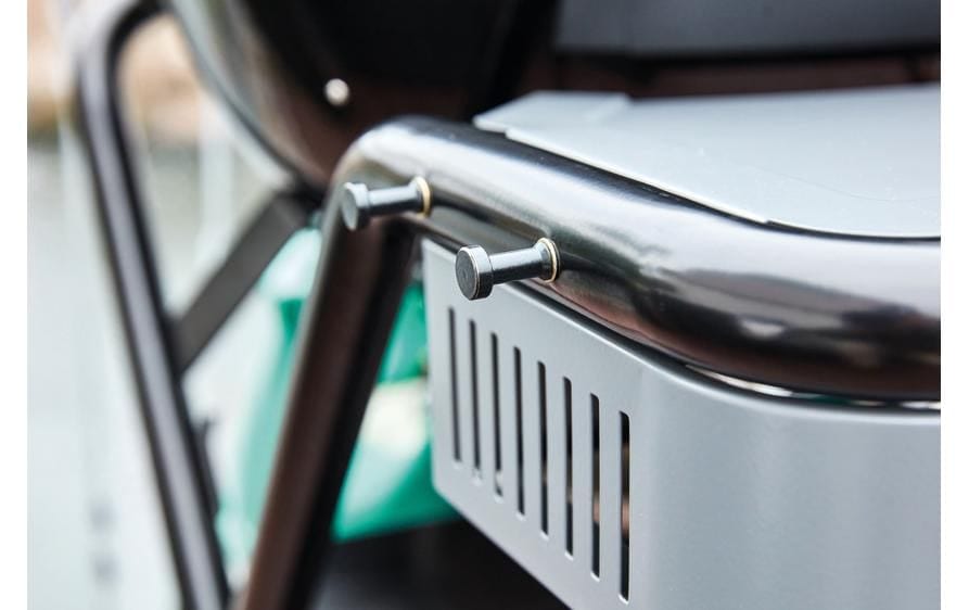 OUTDOORCHEF Gasgrill »Ambri 480 G Evo«