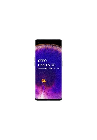 Oppo Smartphone »X5 256 GB Schwarz«, (16,57 cm/6,55 Zoll, 256 GB Speicherplatz, 50 MP... kaufen