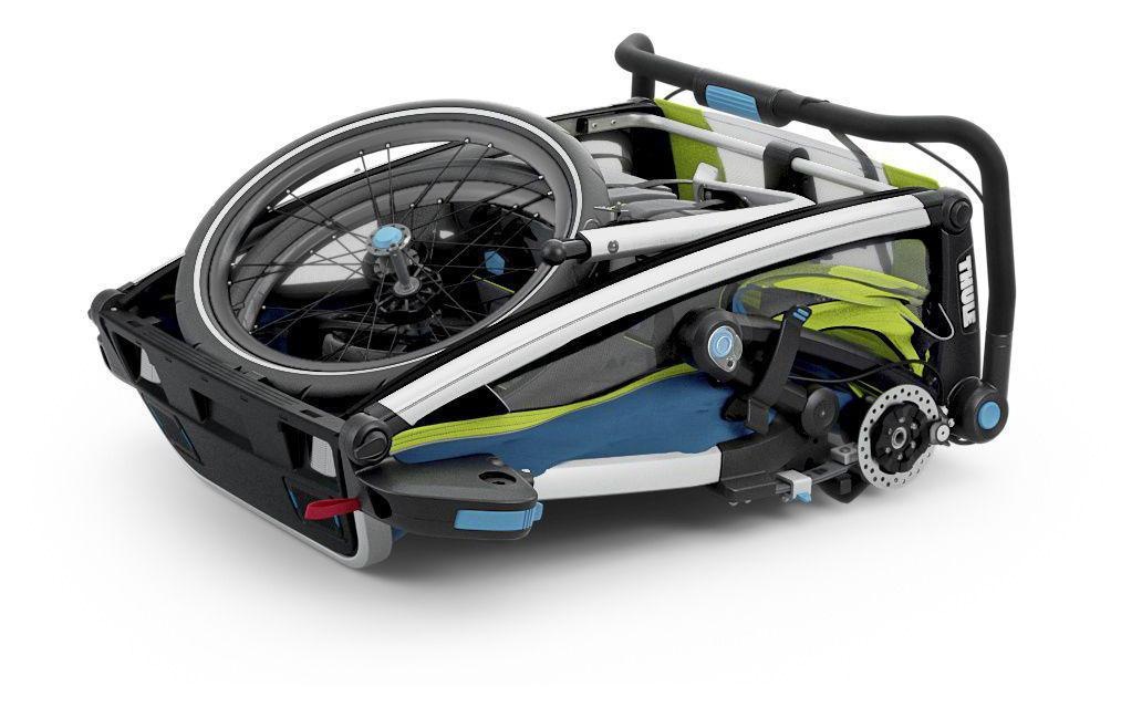 Thule Fahrradkinderanhänger »Chariot Sport 2«