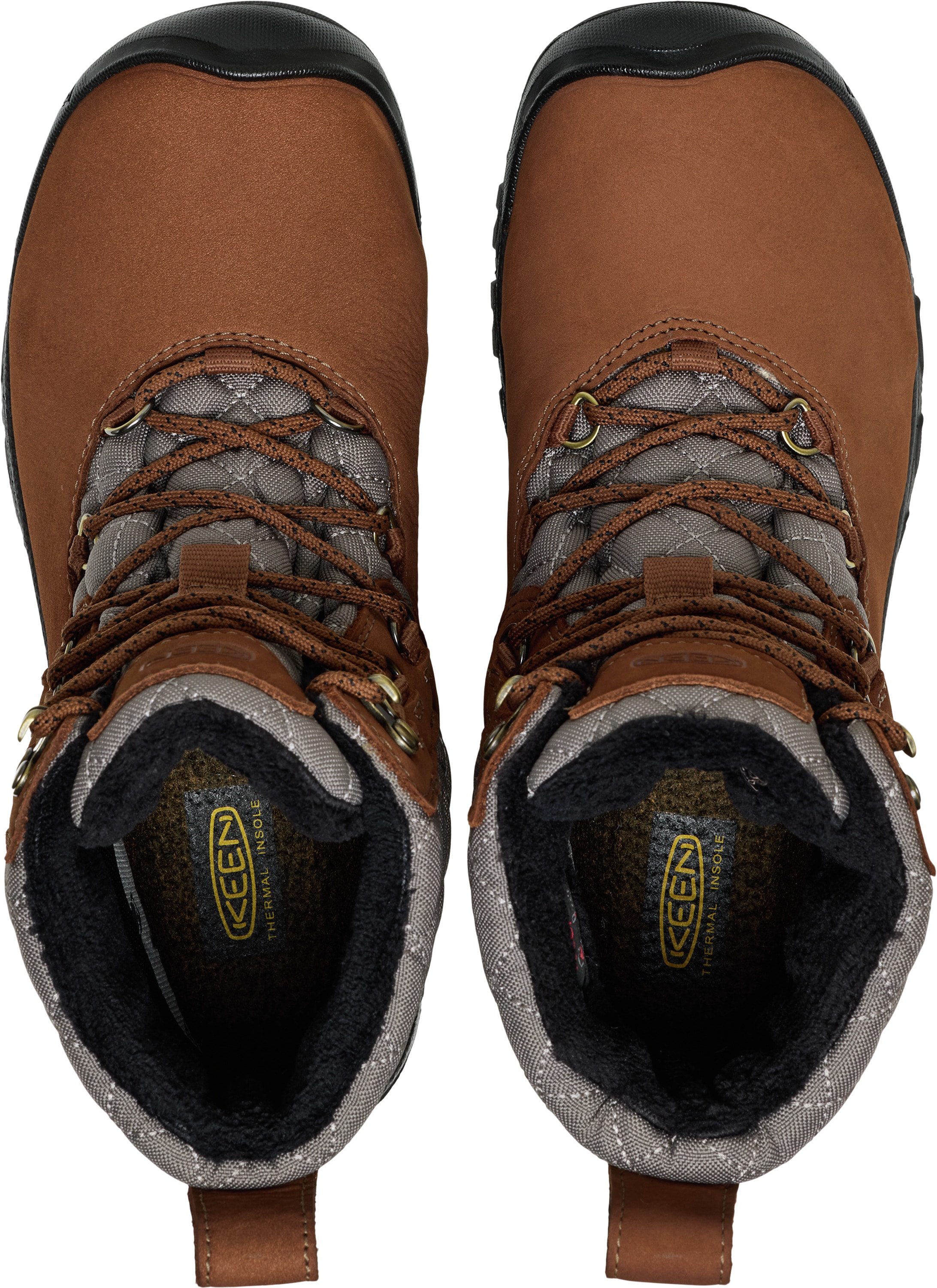 Keen Winterstiefel »GRETA BOOT II WP«, Snowboots, Winterboots, Winterschuhe, wasserdicht, gefüttert