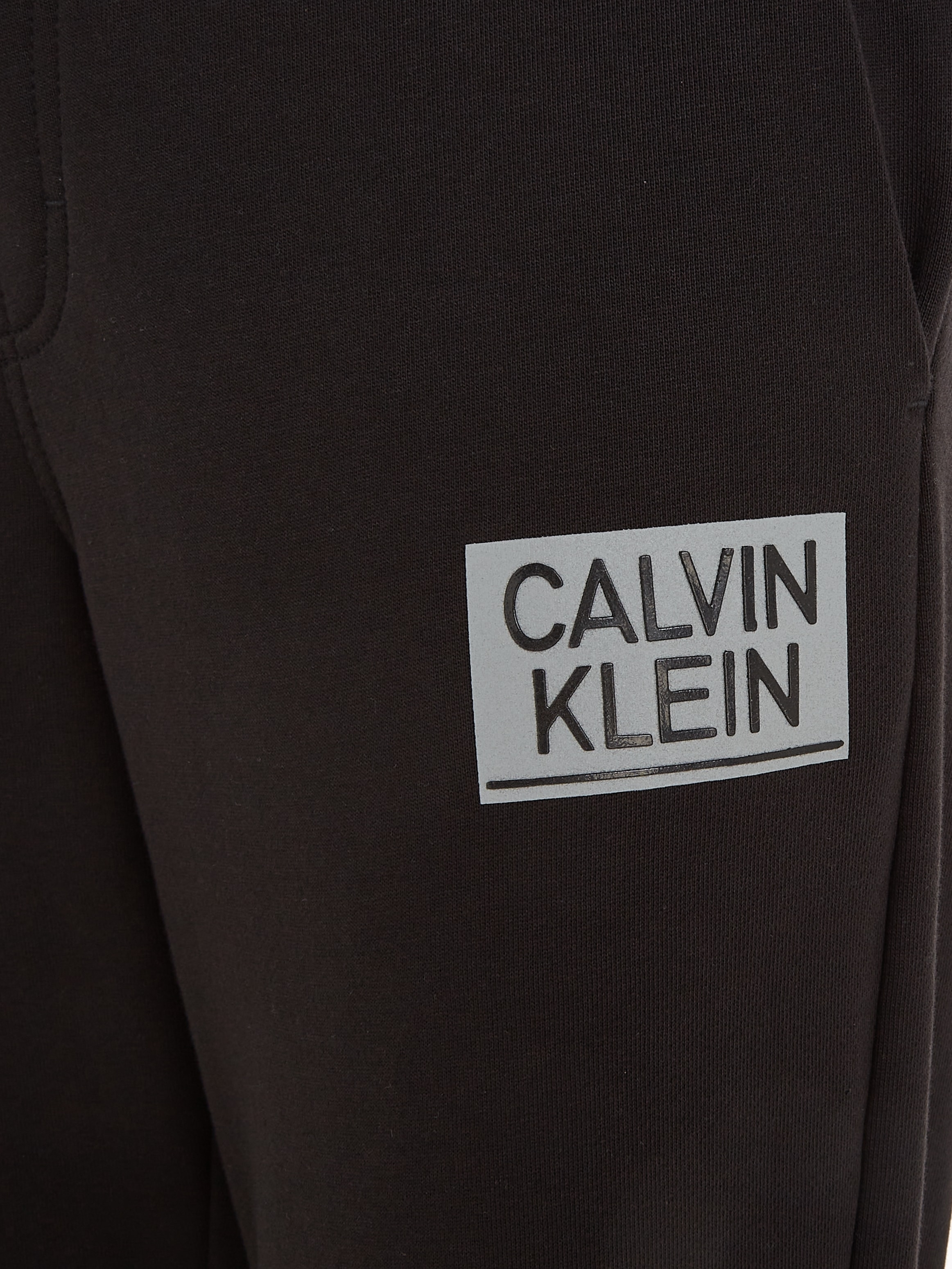 Calvin Klein online STENCIL JOGGER« »GLOSS | Sweatpants LOGO Jelmoli-Versand bestellen