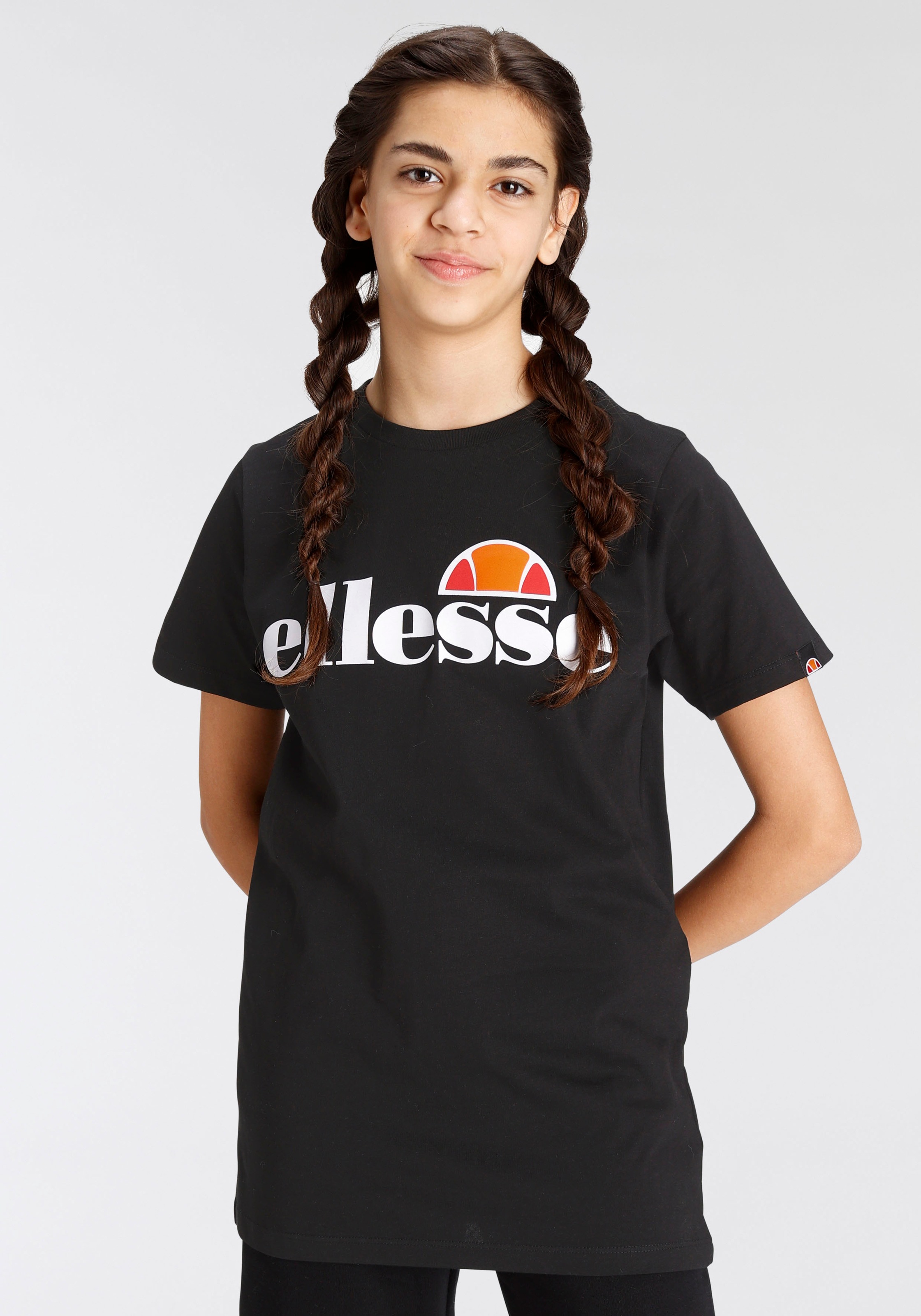 Ellesse T-Shirt »JENA TEE JNR - für Kinder«
