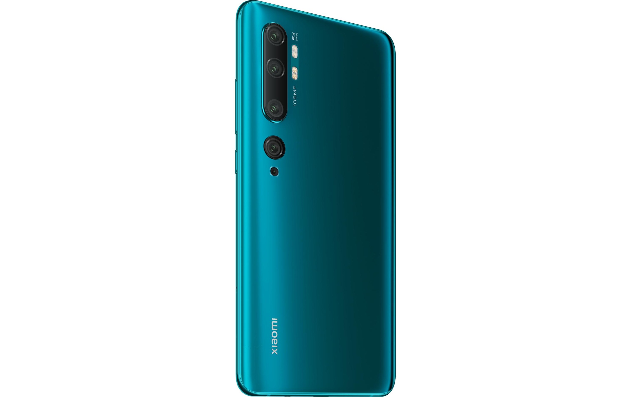 Xiaomi Smartphone »Mi Note 10 Pro 256GB Grün«, grün
