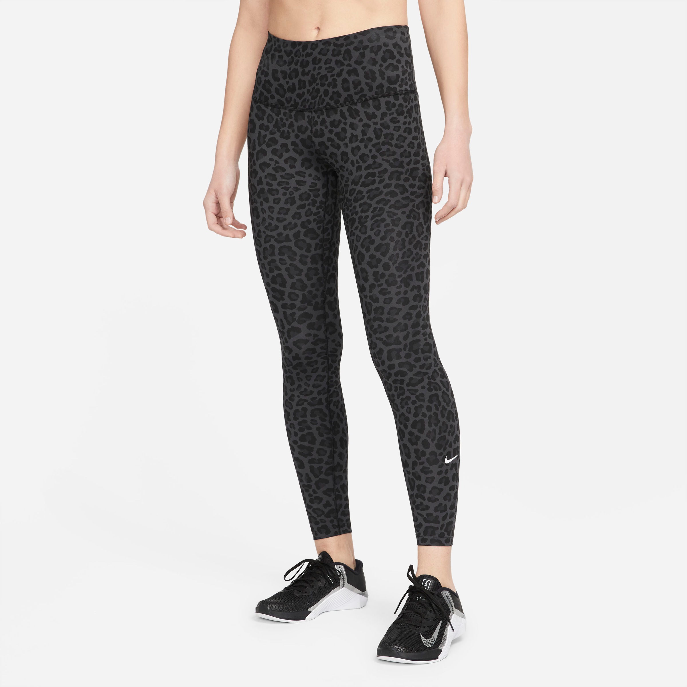 Nike Trainingstights »Dri-FIT One Women's High-Waisted Printed Leggings« kaufen
