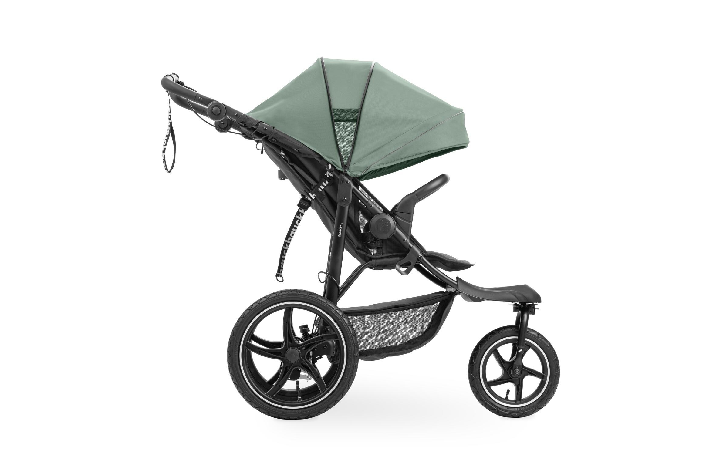 Hauck Kinder-Buggy »Runner 3«, 22 kg