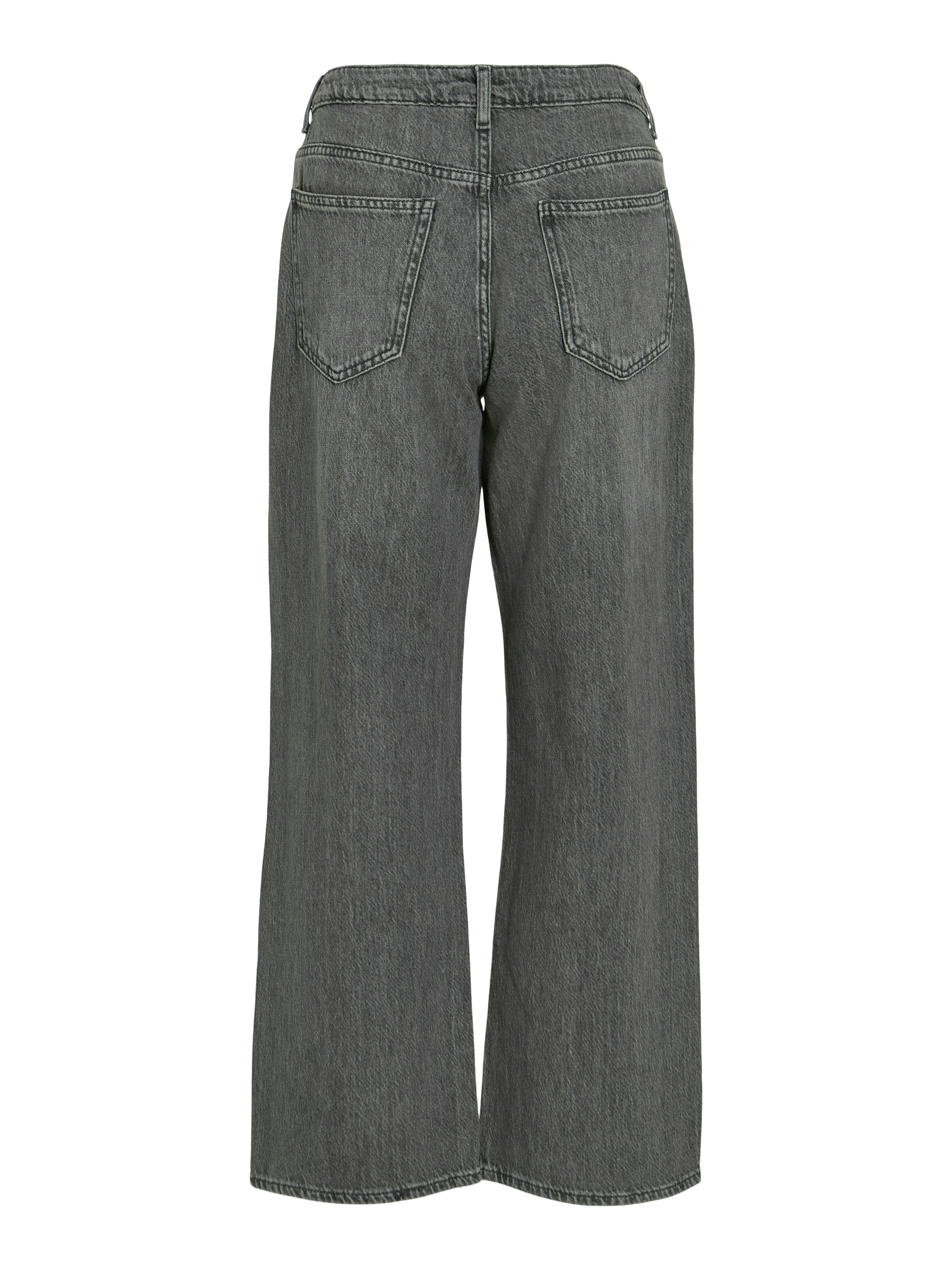 Vila Weite Jeans »VIPALMA RW WIDE JEANS GREY PAL250-NOOS«