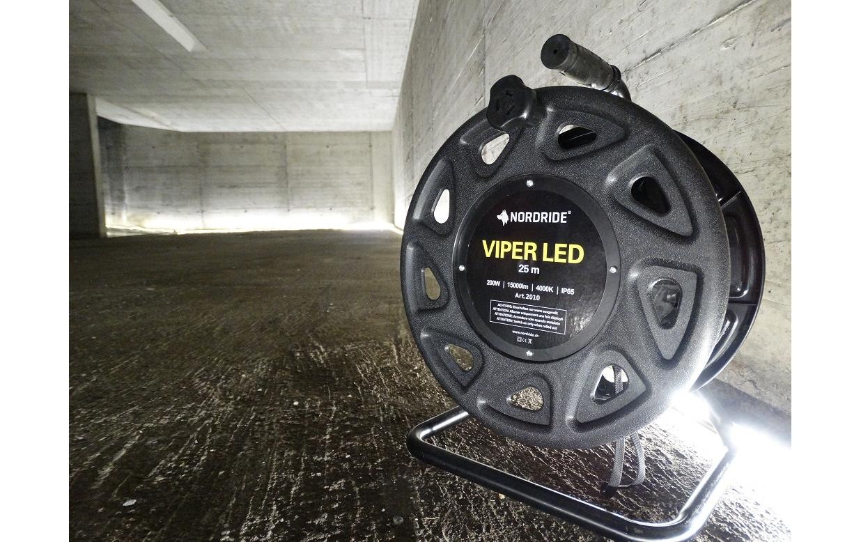 LED-Streifen »Nordride Viper 200W IP65«