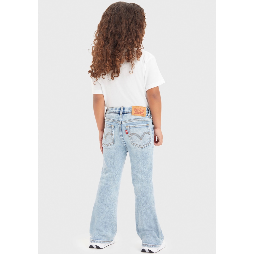 Levi's® Kids Bootcut-Jeans »726 HIGH RISE JEANS«, for GIRLS