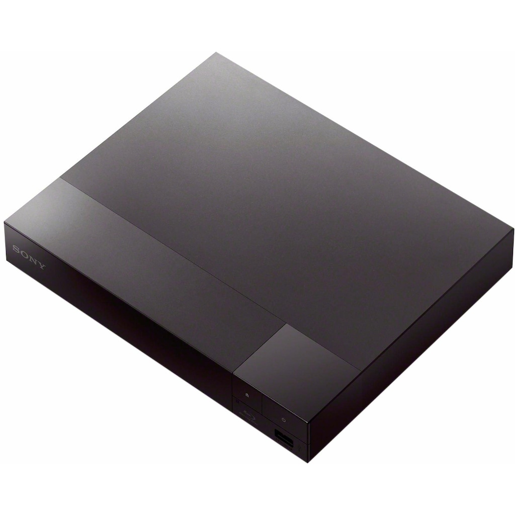 Sony Blu-ray-Player »BDP-S3700«, Miracast (Wi-Fi Alliance)-LAN (Ethernet)-WLAN