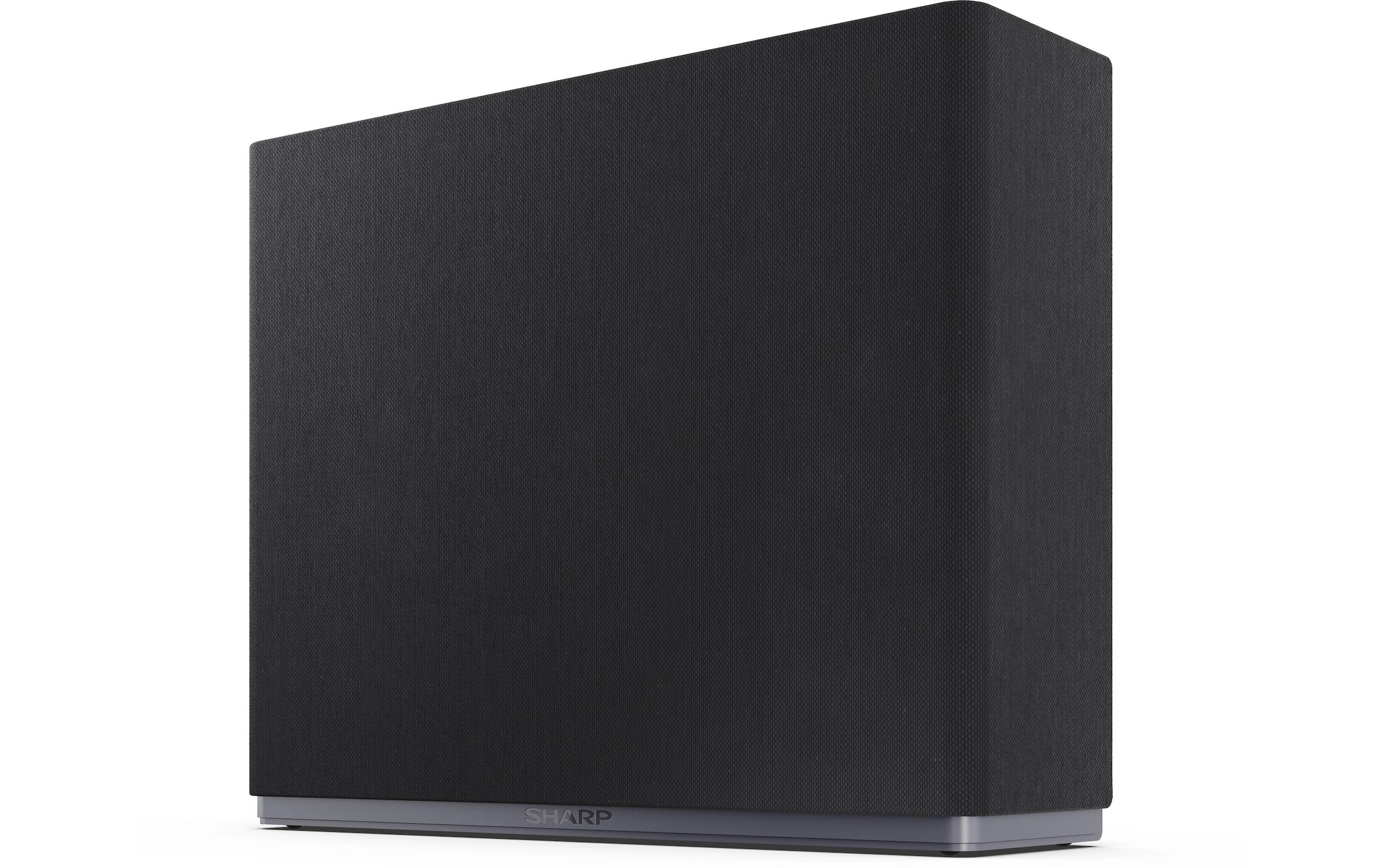 Sharp Subwoofer »CPAWS0101 Schwarz«