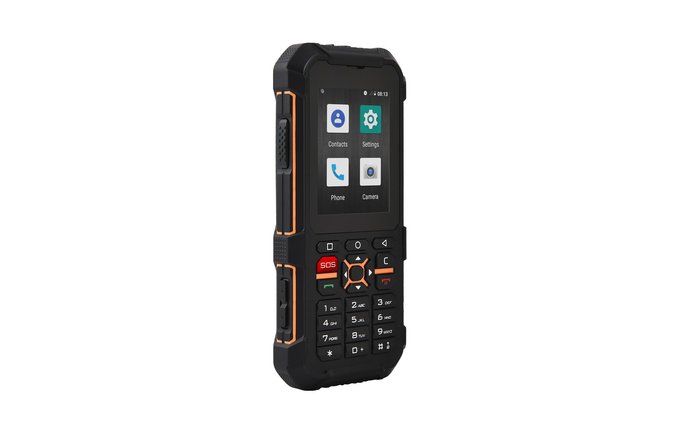 RugGear Handy »RG170«, schwarz